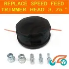 For Speed Feed Head 3.75” 4 Brush Cutter Trimmer Whipper Snipper Fit Stihl Victa