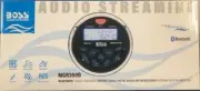 BOSS Audio Systems MGR350B Bluetooth Enabled In Dash Marine Gauge AM/FM Receiver