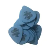 Dunlop Guitar Picks 12 Pack Standard Tortex 1.0mm Heavy 418P1.0