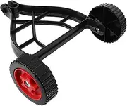 Adjustable Trimmer Wheel Kit for Lawn Mowers Wheel for String Trimmers