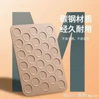 在飛比找樂天市場購物網優惠-模具 廚房馬卡龍模具不粘曲奇餅干模具烘焙烤盤烤箱用做曲奇餅干