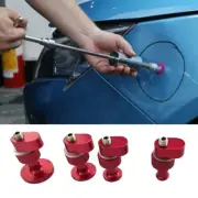 Car Aluminum Dent Repair Puller Head Adapter Pulling Tabs Glues Tabs Dent