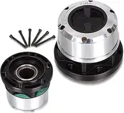 Rynplex 2 Piece X, for Suzuki, Sidekick Geo Tracker Jimny Manual Free Locking Hubs B028 AVM438 AVM538 Car Freewheel Locking Hub