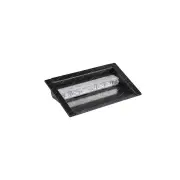Narva 12/24V LED WARNING LAMP - Amber with 6 X 1W LEDS - FRONT WINDOW SHROUD