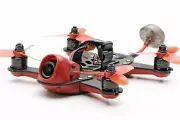 ImmersionRC Vortex 150 Quadcopter - Red (V15MSTDIN)