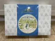 Golden Rabbit Enamelware - Peter Rabbit, Beatrix Potter, 3-piece Feeding Set