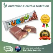 VEGO BAR ORGANIC HAZELNUT CHOCOLATE // CHOOSE SIZE RAW + FREE SAME DAY SHIPPING