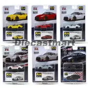 Era Car 1:64 2020 Nissan Skyline GT-R R35 Nismo Diecast Model Car New