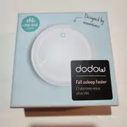 Dodow - Sleep Aid DeviceBrand new in box, still sealed.I received this as a