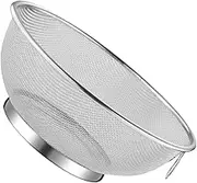 Cabilock Soybean Milk Strainer Kitchen Strainer Mesh Colander Multifunctional Colander for Home