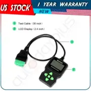 New AH3100 Engine Code Reader OBDII EOBD Auto Data Scanner Diagnostic ISO11898