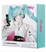 Audio-Technica Hatsune Miku AT2020USB-X MIKU Anime from Japan NEW