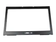 DELL PRECISION M4800 LAPTOP 15.6" LCD FRONT BEZEL SCREEN FRAME BLACK G2G1W