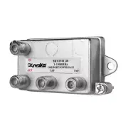 Skywalker SWD20 5-1000MHz Dual Port Tap (20dB, One Port Power Pass)