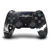 OFFICIAL THE DARK KNIGHT RISES KEY ART VINYL SKIN FOR DUALSHOCK 4 CONTROLLER