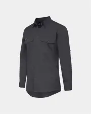 King Gee Workcool 2 Long Sleeve Shirt