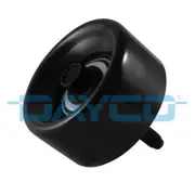 Dayco Idler/Tensioner Pulley for Ford Transit VH 2.4L Diesel D4FA 2001-2004