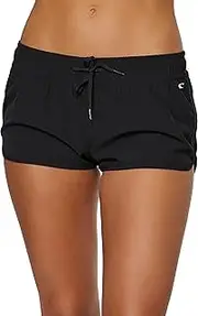 [O'Neill] Women's 2" Boardshorts - Stretchy Swim Shorts for Women - Beach Shorts for Swimming and Surfing
