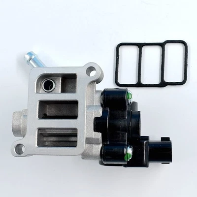 Idle Air Control Valve Fit For 2002-2004 Honda Civic SiR Si 2.0L 16022-PRB-A01 (for: Honda Civic)