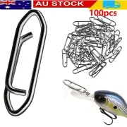 Topwater Co Speed Clips Topwater Speed Clips Fishing Topwater Lures（100pcs）