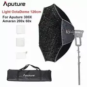 Aputure Light OctaDome 120cm Octagon Softbox for 300X 120d II 300d II 200x 200d