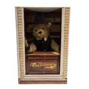 NEW Vintage JCPenny 2002 Steiff 100th Anniversary Teddy Bear Made In Germany