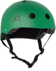 S-One Helmet Lifer Kelly Green