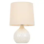 Telbix Lighting Pamela Table Lamp - Wheat