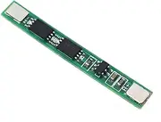 1S 2S 3S 4S 3A 20A 30A Li-ion Lithium Battery 18650 Charger PCB BMS Protection Board for Drill Motor Lipo Cell Module (1S 3.7V 3A)