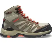 Wolverine Women's FLETCHER MID CarbonMax Waterproof Work and Hiking Boot