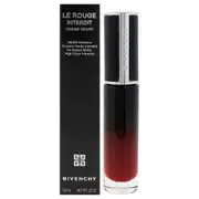 Le Rouge Interdit Cream Velvet Lipstick - 37 Rouge Graine by Givenchy for Women - 0.22 oz Lipstick