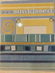 Scrap' n Fun Creating Keepsakes Scrapbook Paper Summer Kit