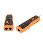 1*Telephone Cable Diagnose Tester Detector Finder XQ-350 UTP Tracer Tracker B