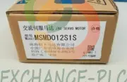 For Panasonic AC Servo Motor MSMD012S1S NEW 1PCS