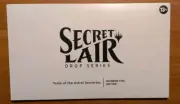 Tome of the Astral Sorceress secret lair FOIL sealed mtg magic the gathering