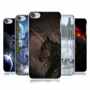 OFFICIAL SIMONE GATTERWE UNICORN HARD BACK CASE FOR APPLE iPOD TOUCH MP3