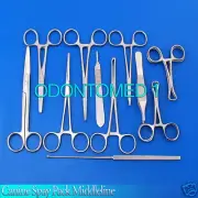 Canine Spay Pack Middleline Ds-1078