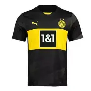 Borussia Dortmund 2024/25 Men's Replica Away Jersey Football Soccer by Puma