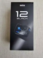 GoPro - HERO12 Black Action Camera - Black
