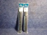 Lot of 2 Middle Atlantic FWD-EB1 1 RU Forward Tool-Less Blank Rack Panel (EC3)