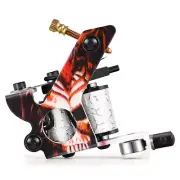 Tattoo Coil Machine Gun Shader Liner Durable Tattoo Machine Gun Tattoo Supply