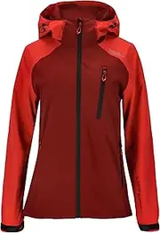 [Weather Report] Women's Camelia rain jacket