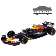 BBURAGO FORMULA F 1 2022 RED BULL RB18 w/ DRIVER 1/43 #11 SERGIO PEREZ 38062 SP