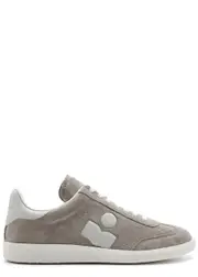Isabel Marant Bryce Suede Sneakers - Grey - 40 (IT40/ UK7) 40 (IT40/ UK7)