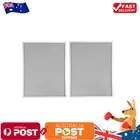 Pack Of 2PCS Aluminum Range Hood-Filter For Chef A1260 A1290 RF2A90 | 288x362mm