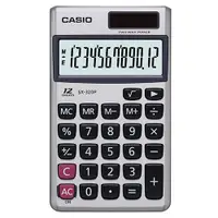 在飛比找松果購物優惠-【CASIO】SX-320P 12位數 國家考試專用計算機 