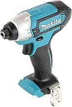 Makita TD110DZ 12V Max Li-Ion Skin Impact Drill Driver