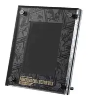Pokemon Card Sword & Shield Precious Collector Frame Display NEW!