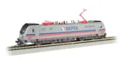 BACHMANN 67408 HO SCALE Septa #905 Siemens ACS-64 Electric w DCC and Sound
