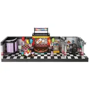 1388PCS Five Nights at Freddy's scene Movie & Game DIY Model Building